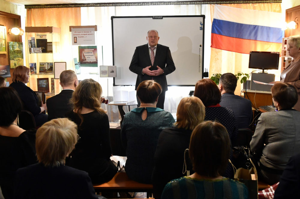 Фото: Пресс-служба Законодательного Собрания Тверской области