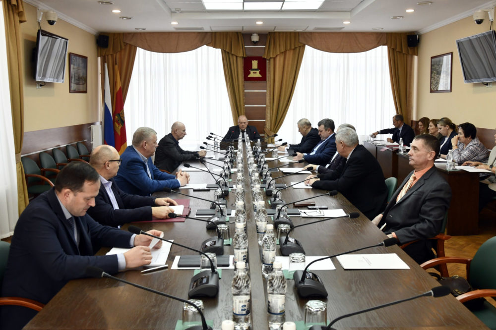 Фото: Пресс-служба Законодательного Собрания Тверской области