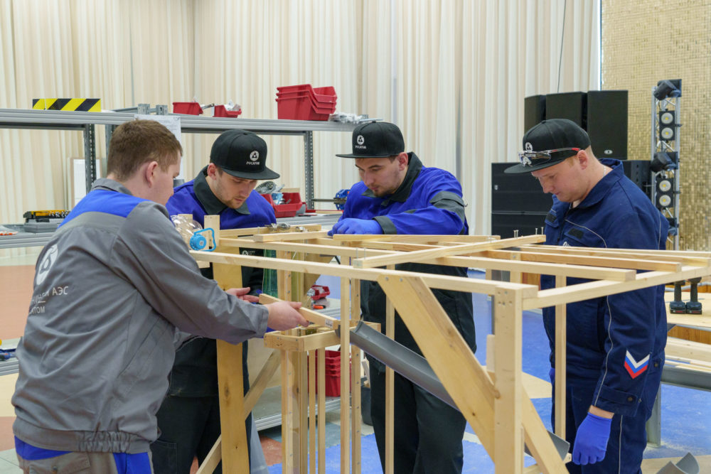 каэс чемпионат 6