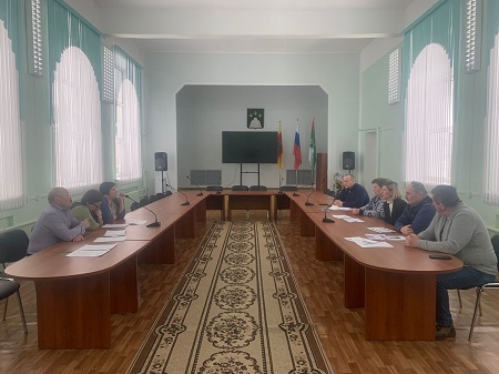 Фото: Администрация Кесовогорского района