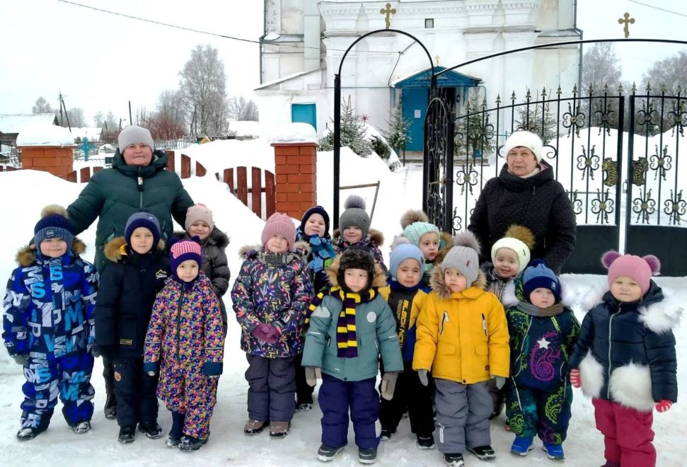 Фото: Информационная служба Бежецкой епархии