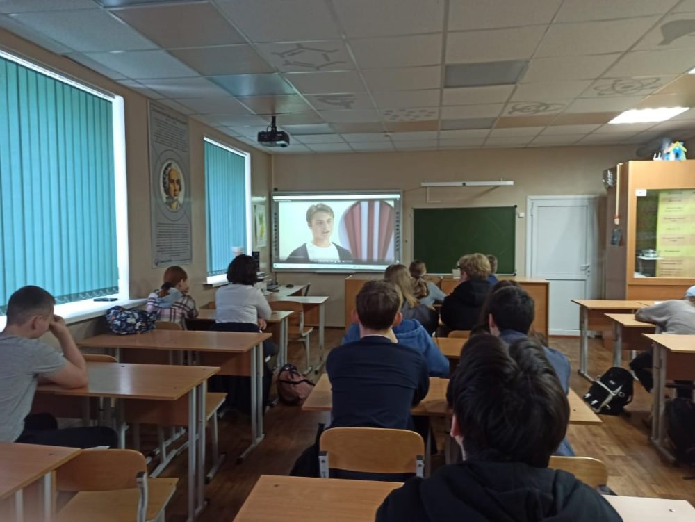 Фото: ВК-сообщество МБОУ Кесовогорская СОШ