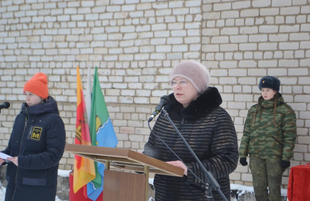 лебедев петр андреаполь мемориальная доска 2