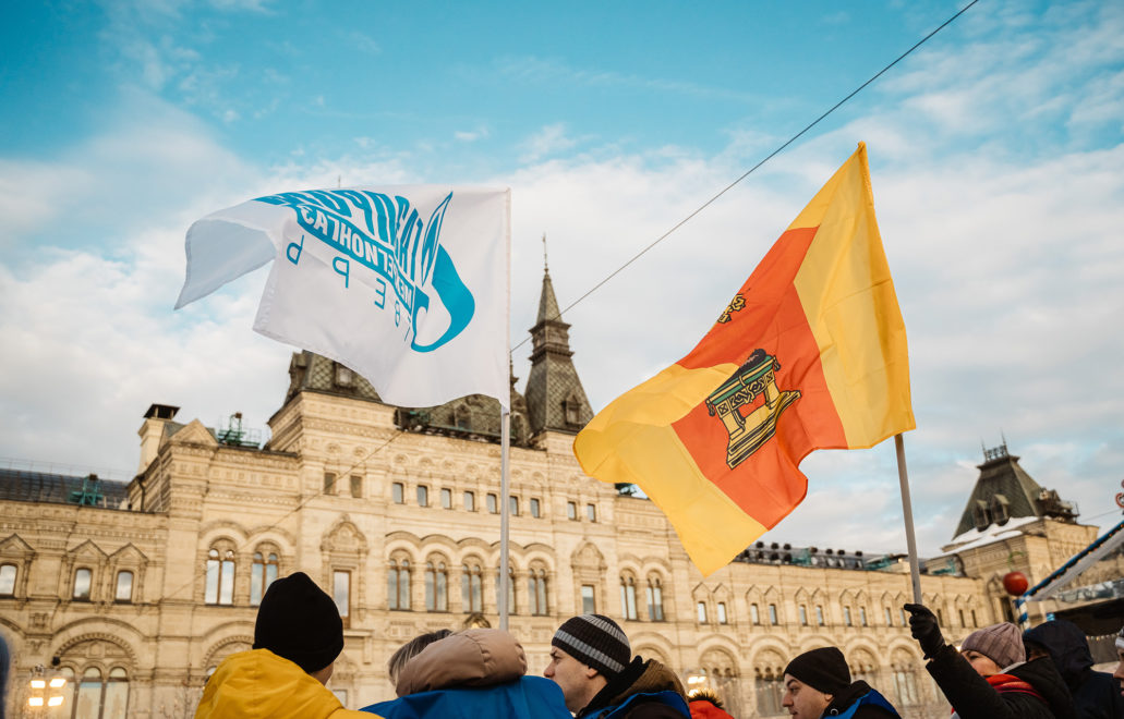 матч, хоккей, ГУМ каток (10)