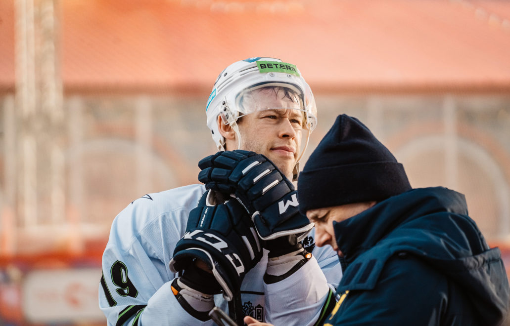 матч, хоккей, ГУМ каток (7)