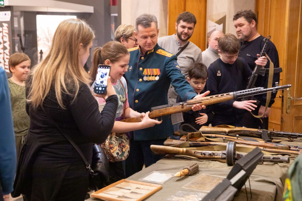 Фото: ФГБУК «Музей Победы»