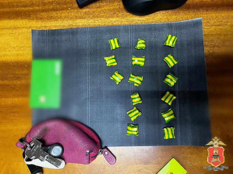 наркокурьеры ржев 3