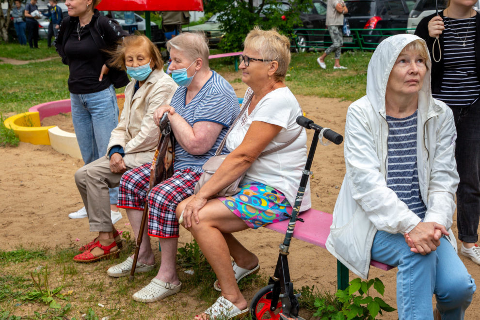 Фото: Кристина Белякова/РИА Верхневолжье
