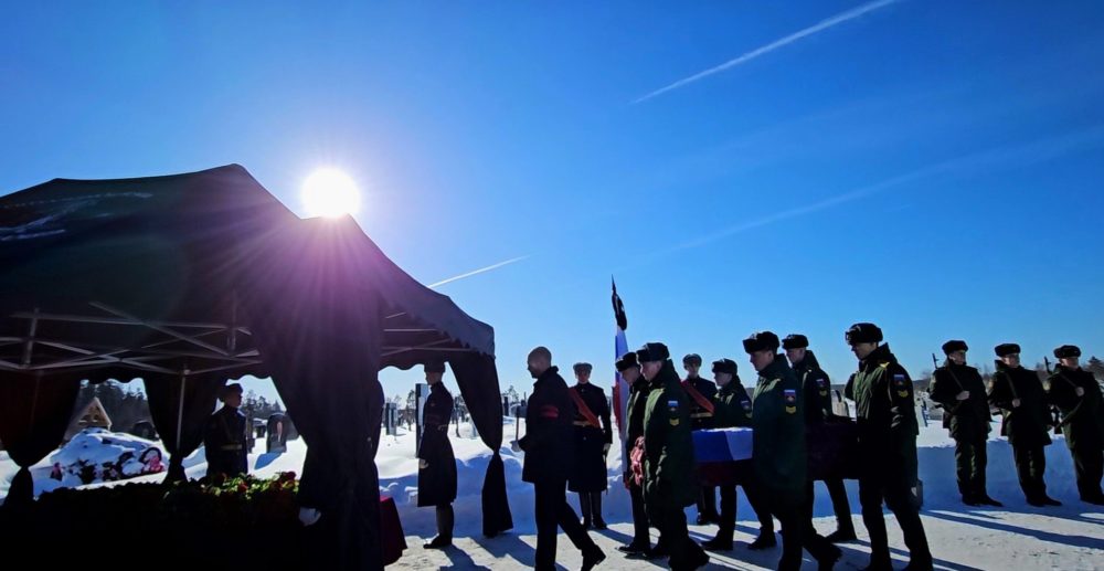 Фото: ВК-сообщество Ритуальная Компания Вечная Память
