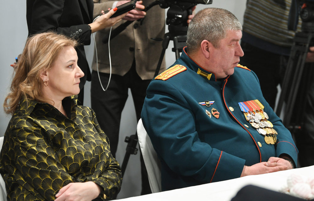 пто встреча с родными участников СВО 5