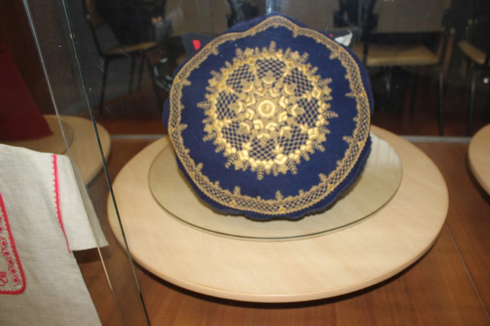 пто выставка золотого шитья 1