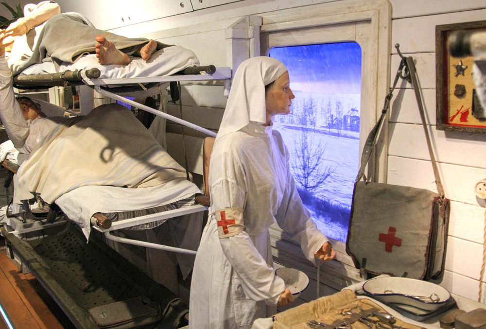 пто поезд победы 5