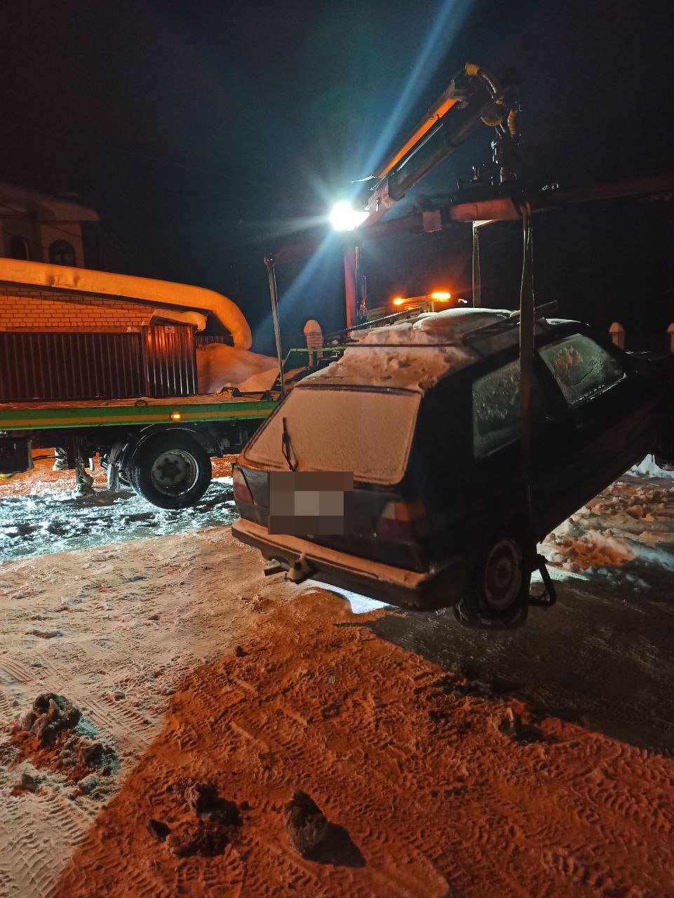 пьяный водитель 19.02