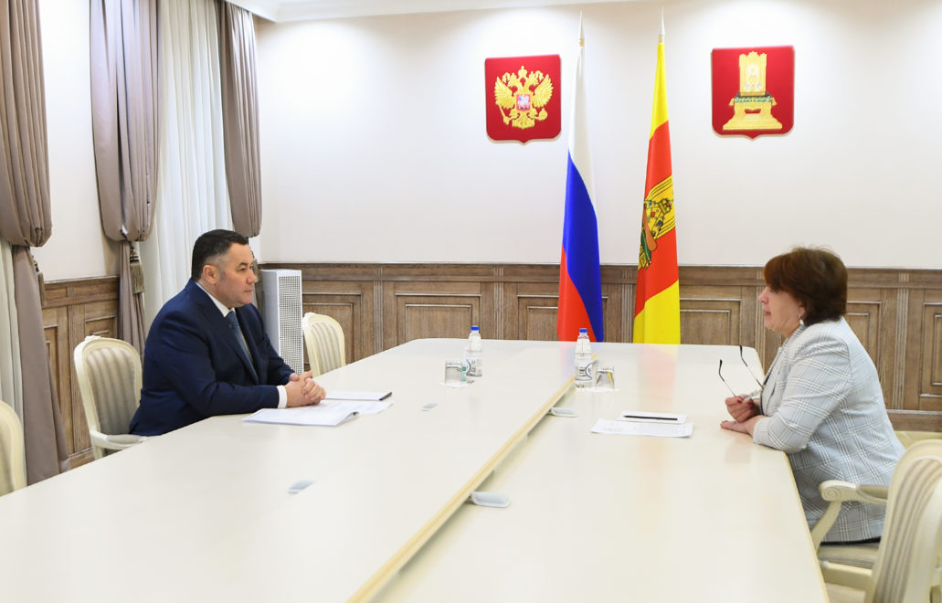 Фото: Правительство Тверской области