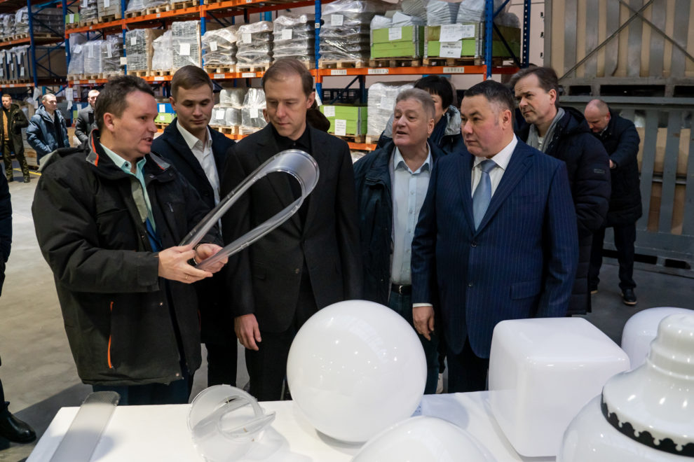 Фото: Андрей Зубов/РИА Верхневолжье