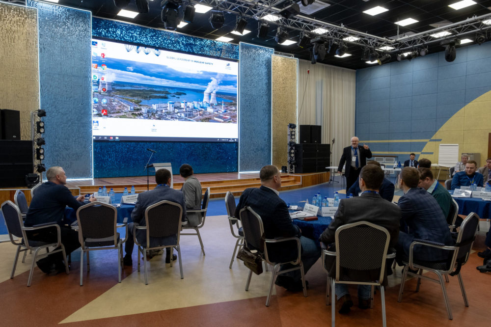 Фото: Управление коммуникаций Калининской АЭС