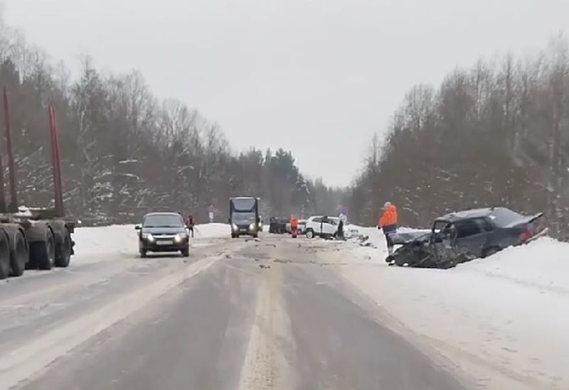 Фото: скрин с видео/ПОДСЛУШАНО У ВОДИТЕЛЕЙ. ТВЕРЬ