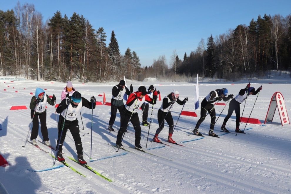В Тверской области дали старт Спартакиаде спортивного Общества «Динамо»