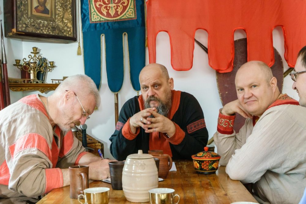 Фото: Православный историко-этнографический центр 