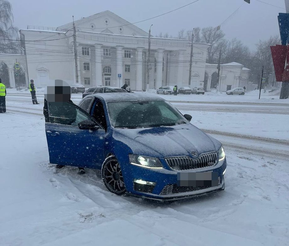 Фото: ГИБДД