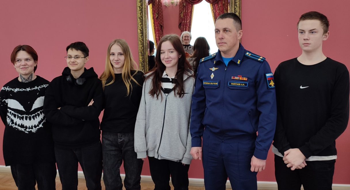 Фото: Маргарита Васильева/РИА Верхневолжье