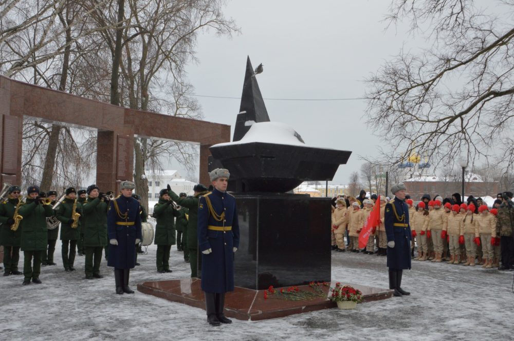 Фото: Отдел информации и аналитики администрации города Твери