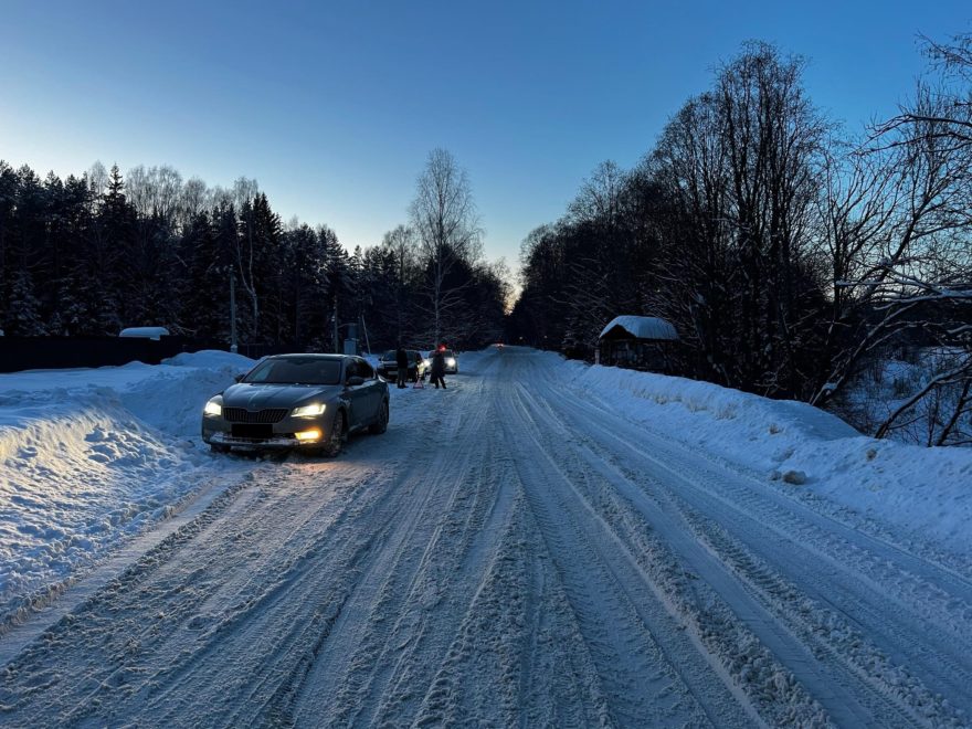 Фото: Управление Госавтоинспекции Тверской област