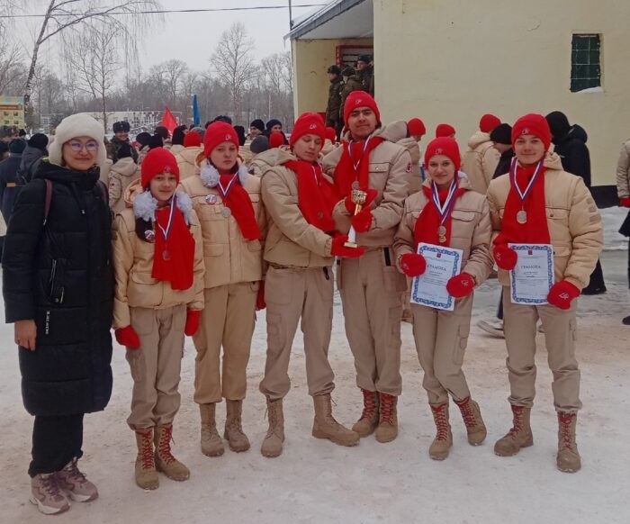 Фото: Лихославльский МО