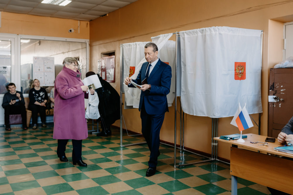 Фото: Максим Школьников/РИА Верхневолжье