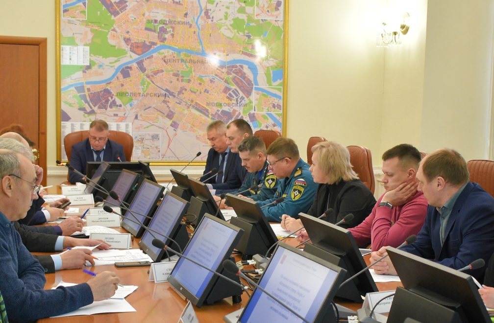 Фото: Администрация города Твери