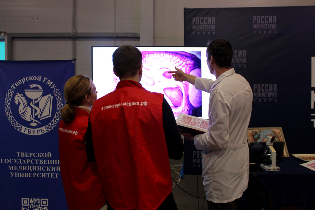 фестиваль науки