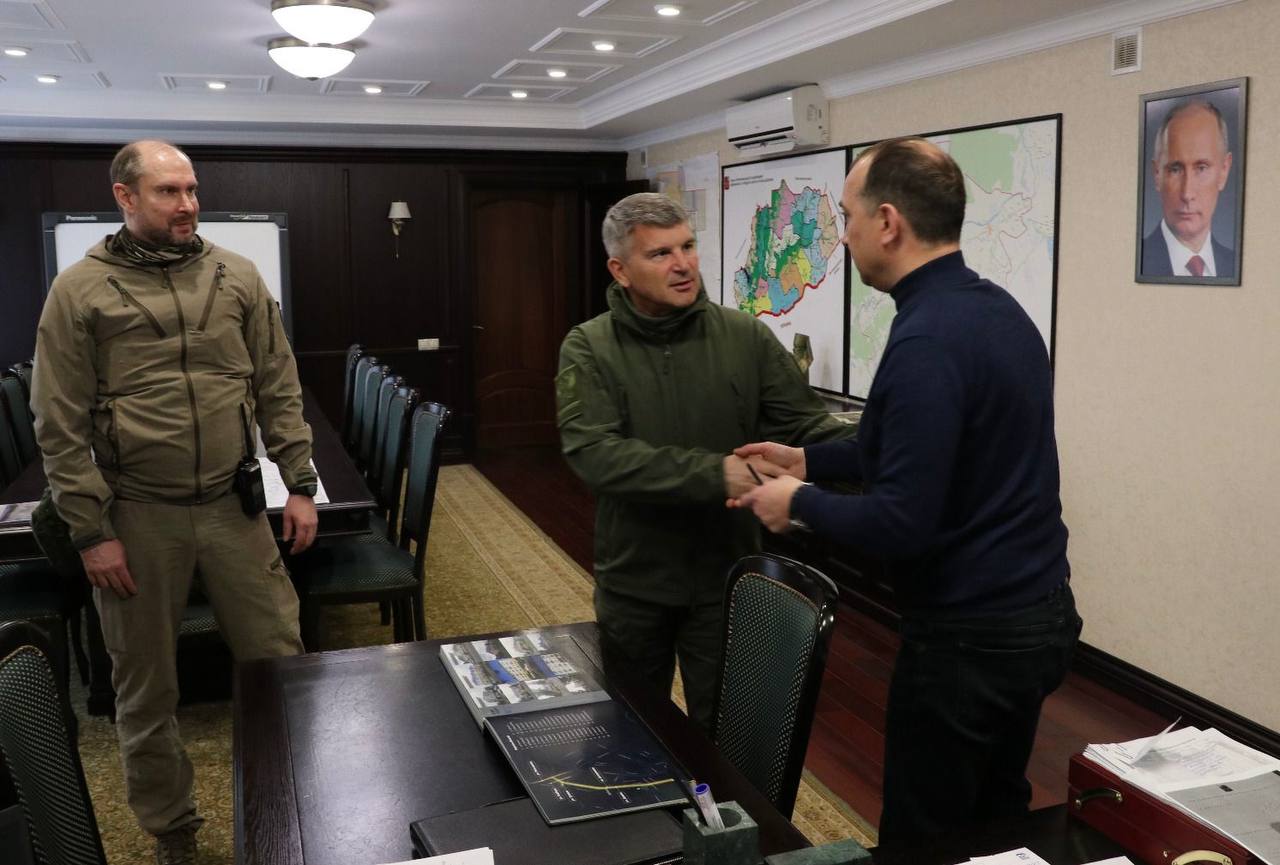 белгородская область, энергетики