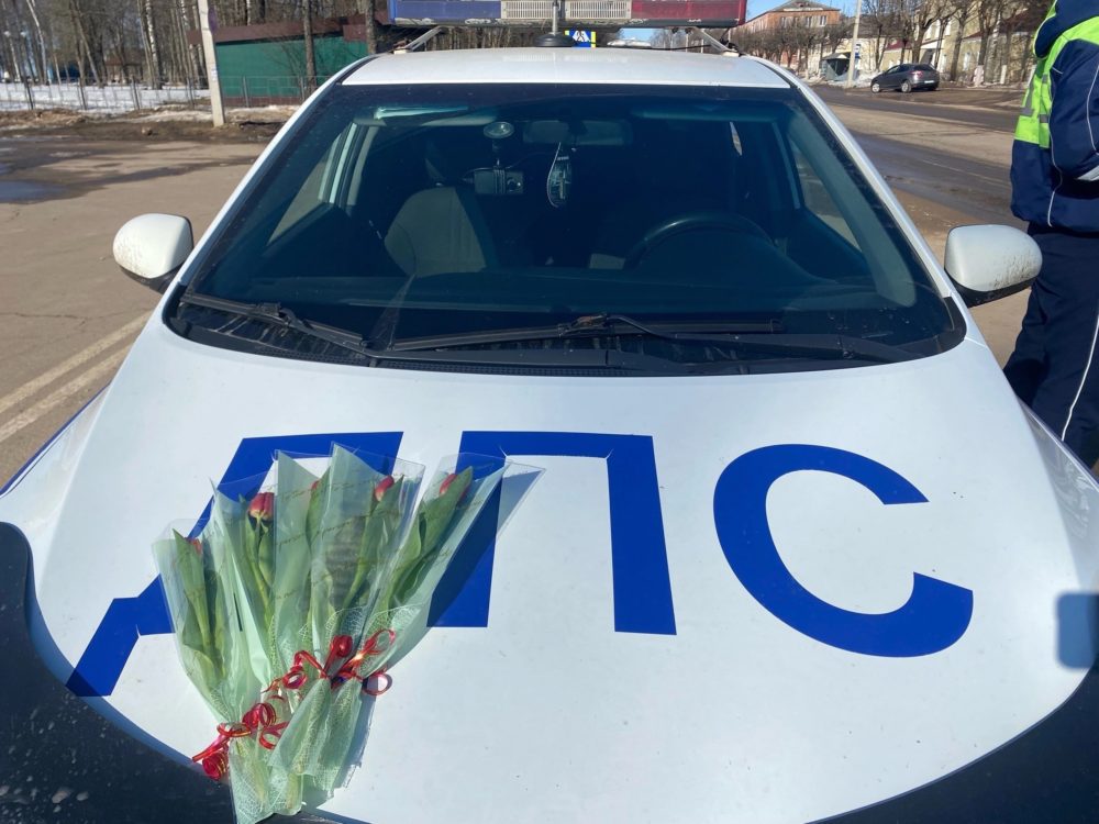 Фото: Госавтоинспекция города Нелидово