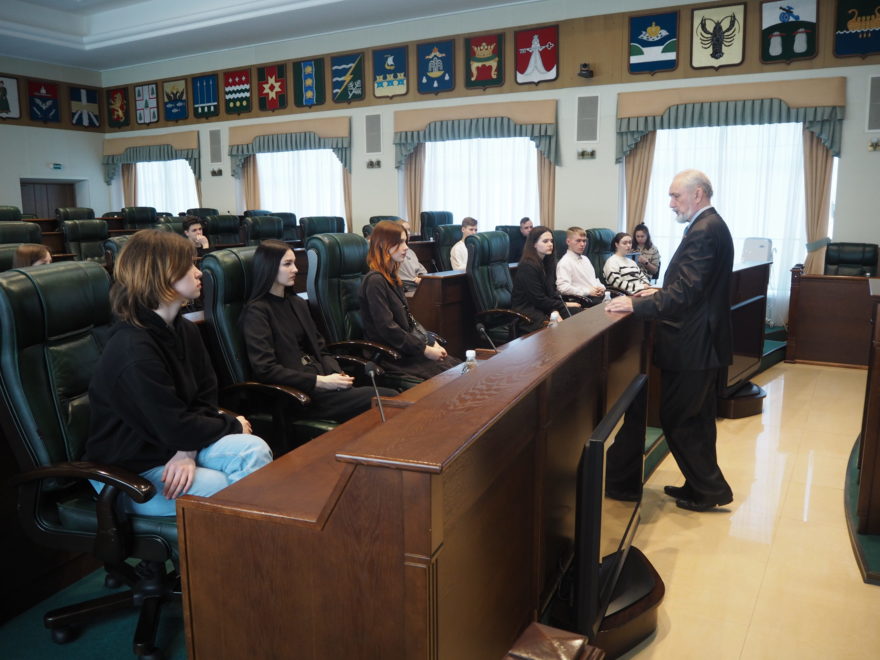 Фото: Пресс-служба Законодательного Собрания Тверской области  