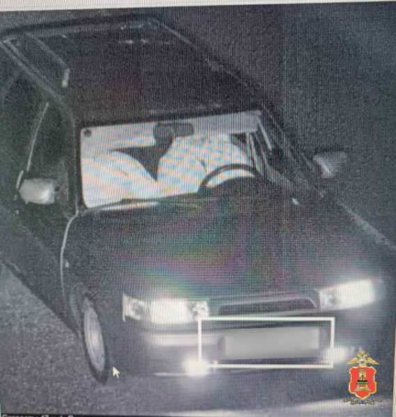 зубцовский округ, кража