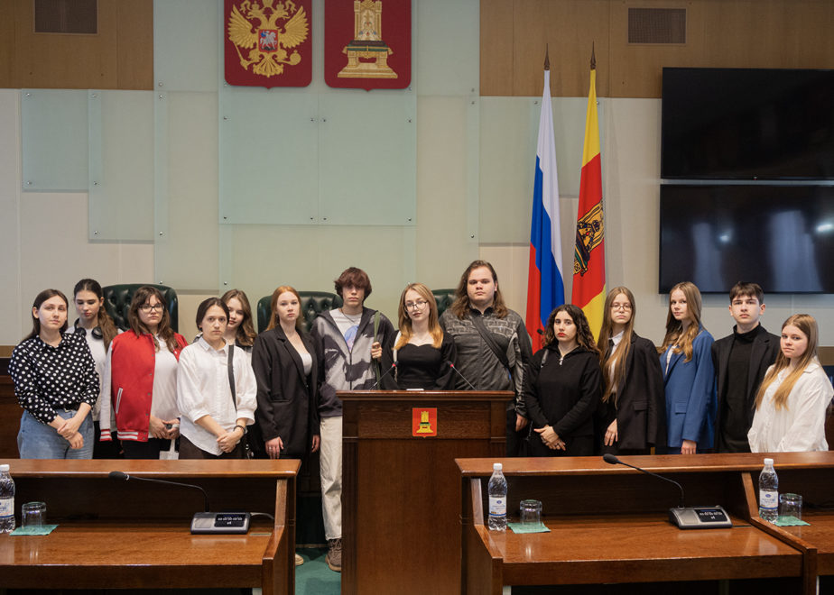 Фото: пресс-служба Законодательного Собрания Тверской области