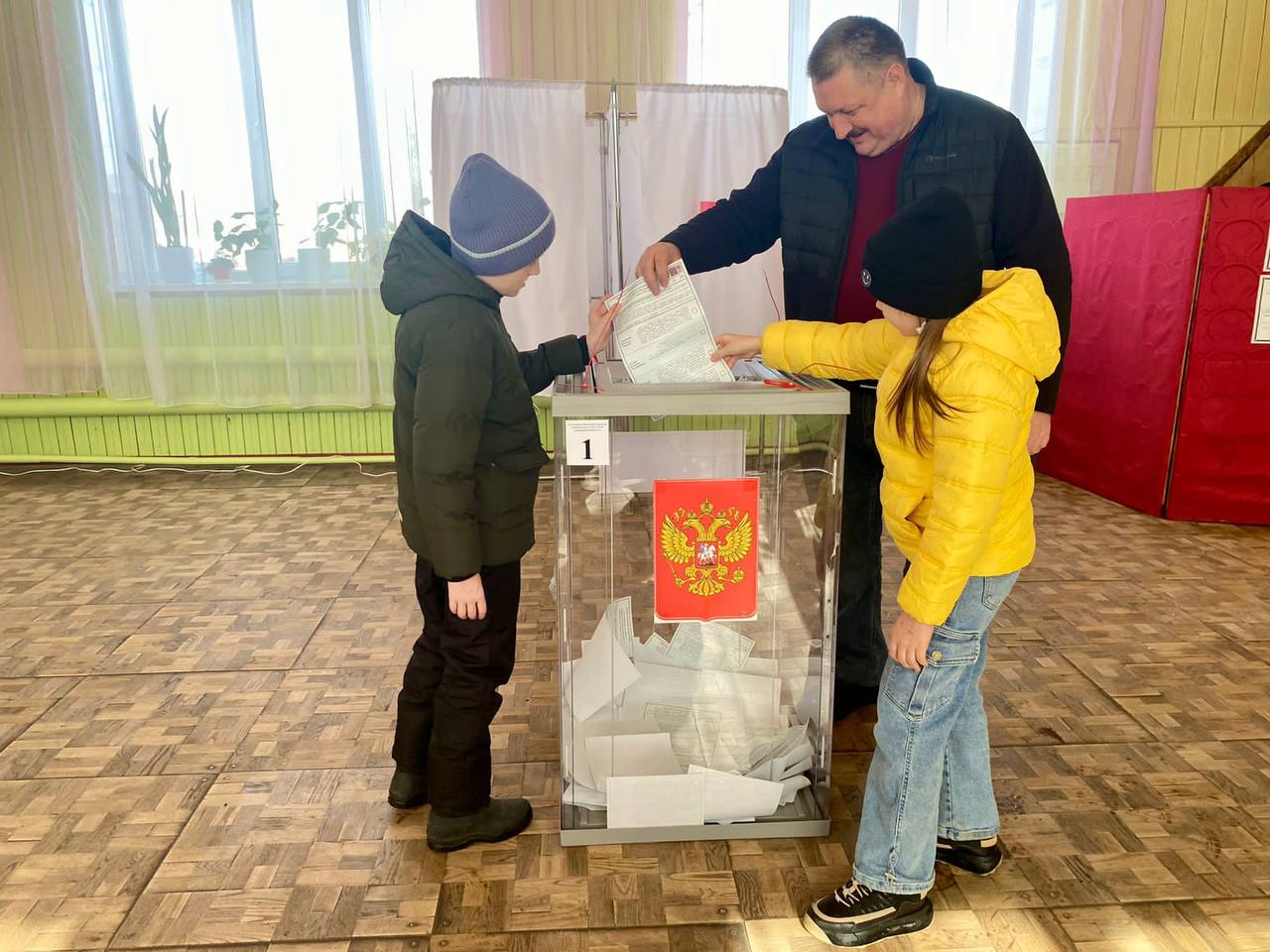 3 Воробьев 1