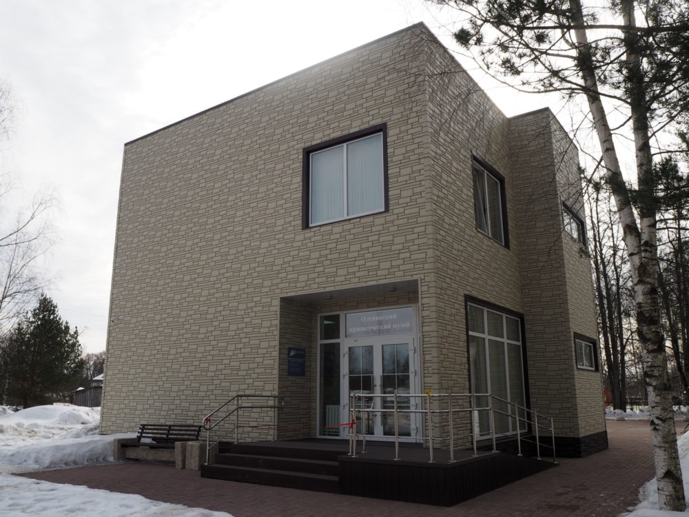 3 Оленино музей