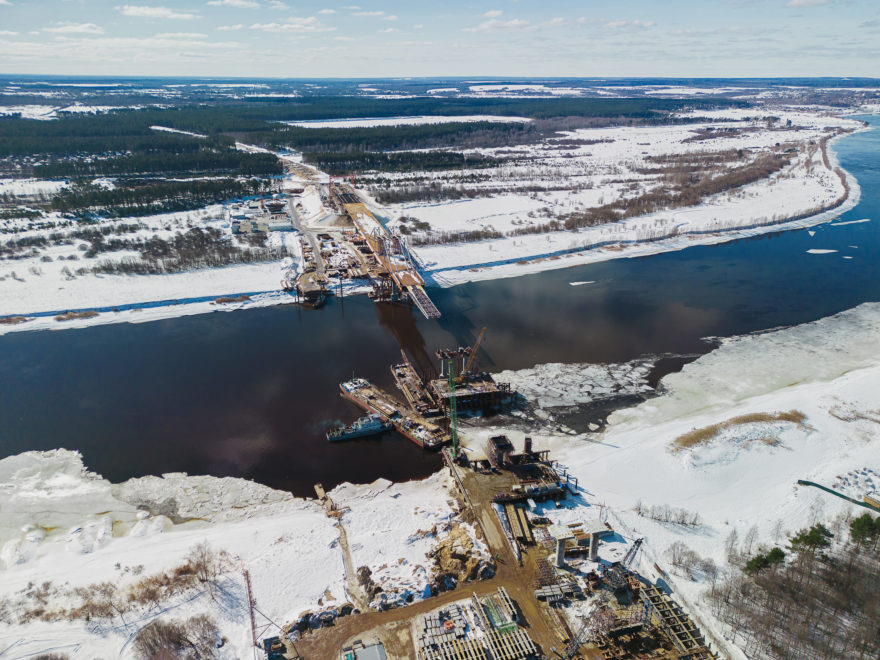 Фото: Пресс-служба ГК Автодор