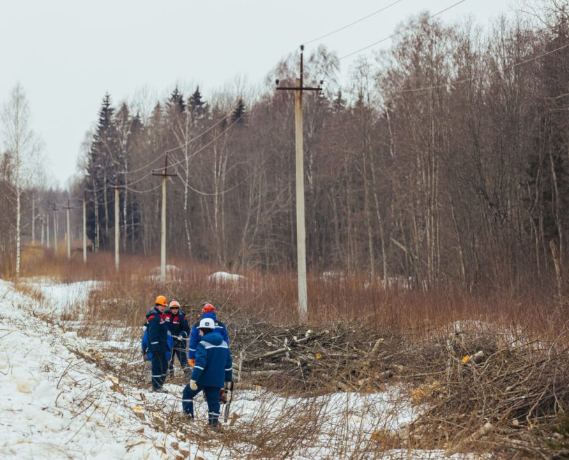 Фото: Россети/РИА Верхневолжье