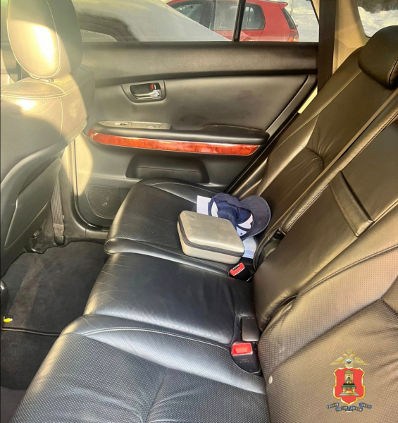 зубцовский округ, кража