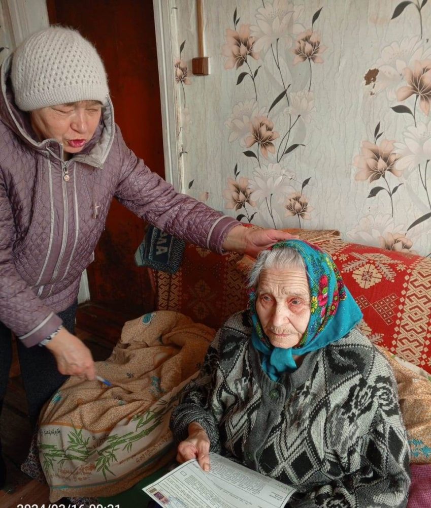 выборы, нелидовский округ