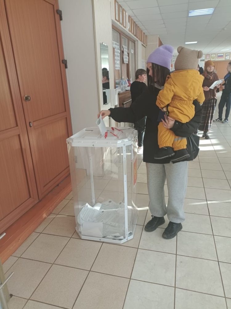 выборы, западнодвинский округ