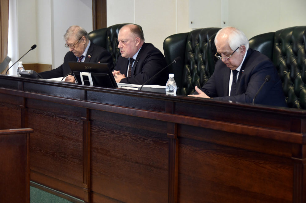 Фото: Пресс-служба Законодательного Собрания Тверской области