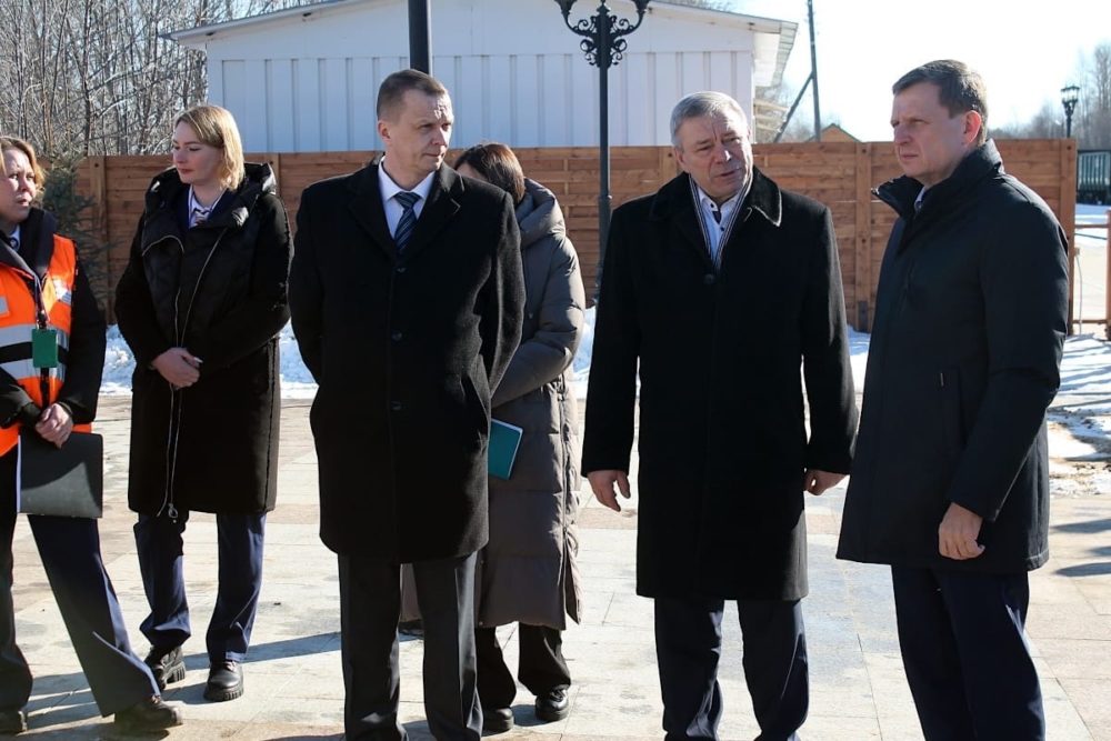 Фото: администрация Калязинского округа