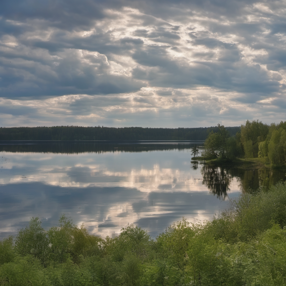 Фото: сгенерировано нейросетью Stable Diffusion