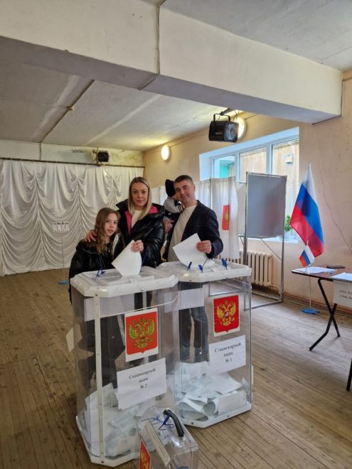 Артем Грац: Очень важно детей с малого возраста приобщать к таким значимым политическим процессам