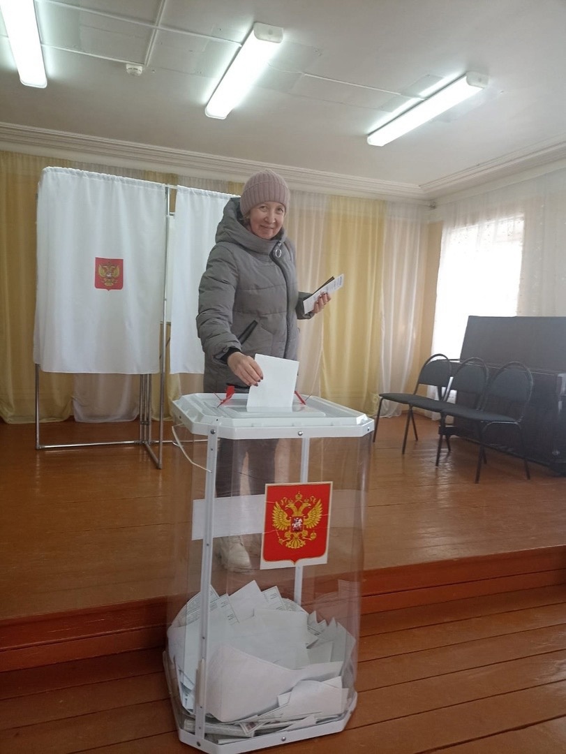 выборы, краснохолмский округ