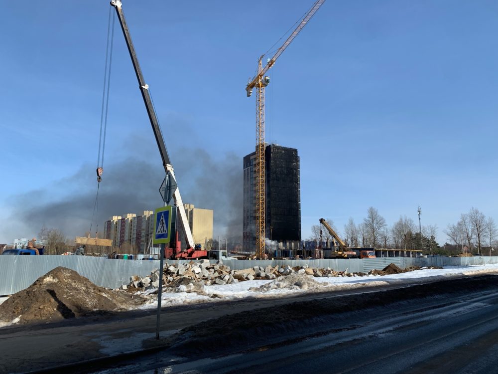 Фото: очевидцы