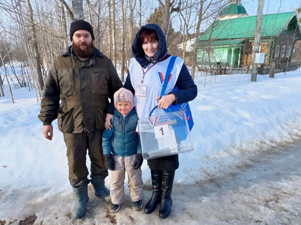 выборы, сонковский округ